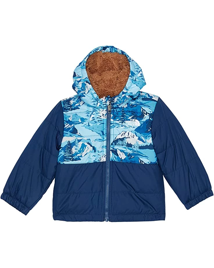 The North Face Kids Coats & Outerwear Reversible Mount Chimbo Full Zip Hooded Jacket (Infant) 6 The North Face Kids Coats & Outerwear Reversible Mount Chimbo Full Zip Hooded Jacket (Infant) - Image 4