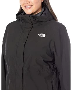 The North Face Coats & Outerwear Plus Size City Breeze Rain Jacket -The North Face shop 71KTOil5KL. AC SR736920