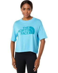 The North Face Shirts & Tops Half Dome Cropped Short Sleeve Tee -The North Face shop 71KTe4bXimL. AC SR736920