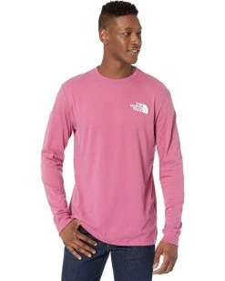 The North Face Shirts & Tops Box Nse Long Sleeve Tee -The North Face shop 71MMymswFQL. AC SR736920