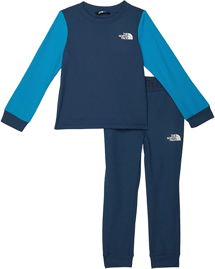 The North Face Kids Kids' Sets Waffle Base Layer Set (Toddler) 6 The North Face Kids Kids' Sets Waffle Base Layer Set (Toddler) - Image 4