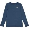 The North Face Kids Hoodies & Sweatshirts Heritage Patch Crew (Little Kids/Big Kids)