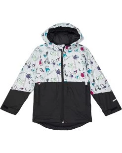 The North Face Kids Coats & Outerwear Freedom Insulated Jacket (Toddler) -The North Face shop 71RVlRYRoQL. AC SR736920