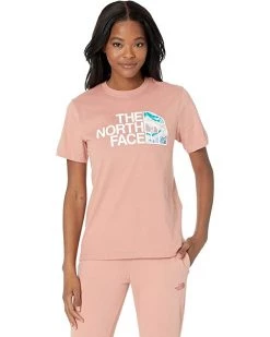 The North Face Shirts & Tops Half Dome Cotton Short Sleeve Tee -The North Face shop 71SG8itAdZL. AC SR736920
