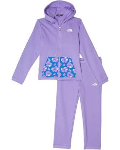 The North Face Kids Kids' Sets Camp Fleece Set (Toddler/Little Kids) -The North Face shop 71SQVWkIIJL. AC SR736920