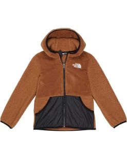 The North Face Kids Coats & Outerwear Forrest Fleece Full Zip Hoodie (Toddler) -The North Face shop 71SZ1je GEL. AC SR736920