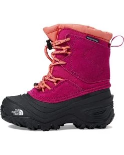 The North Face Kids Boots Alpenglow V Waterproof (Toddler/Little Kid/Big Kid) -The North Face shop 71ScnX70a9L. AC SR736920