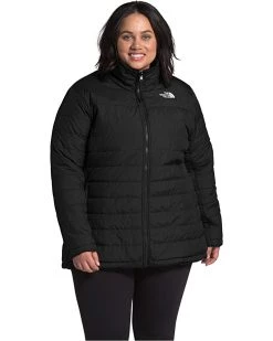 The North Face Coats & Outerwear Plus Size Mossbud Insulated Reversible Jacket -The North Face shop 71TJSysKxXL. AC SR736920