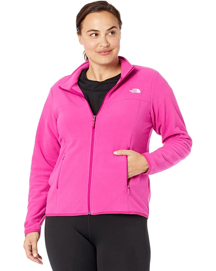 The North Face Coats & Outerwear Plus Size TKA Glacier Full Zip Jacket 7 The North Face Coats & Outerwear Plus Size TKA Glacier Full Zip Jacket - Image 5