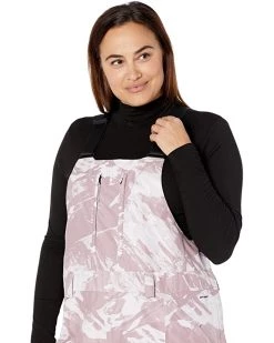 The North Face Outerwear Pants and Sets Plus Size Freedom Bib -The North Face shop 71ULCT2O5nL. AC SR736920