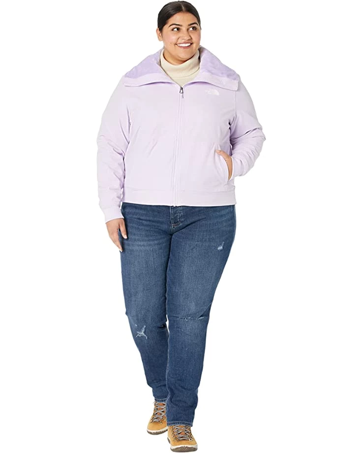 The North Face Coats & Outerwear Plus Size Shelbe Raschel Bomber 6 The North Face Coats & Outerwear Plus Size Shelbe Raschel Bomber - Image 4