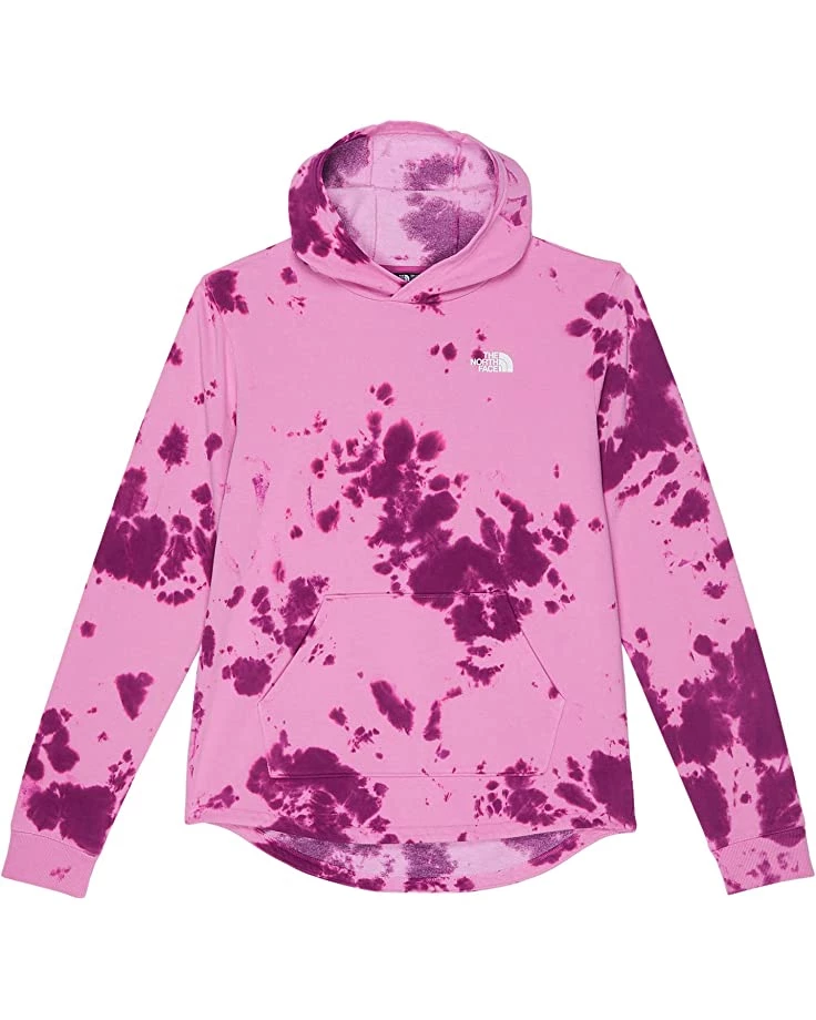 The North Face Kids Hoodies & Sweatshirts Printed Tie-Dye Camp Fleece Hoodie (Little Kids/Big Kids) 3 The North Face Kids Hoodies & Sweatshirts Printed Tie-Dye Camp Fleece Hoodie (Little Kids/Big Kids)