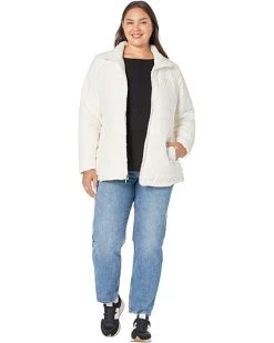 The North Face Coats & Outerwear Plus Size Mossbud Insulated Reversible Jacket -The North Face shop 71XON7tLQrL. AC SR736920