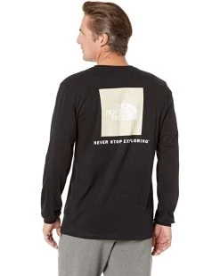 The North Face Shirts & Tops Box Nse Long Sleeve Tee -The North Face shop 71YjTHn2ToL. AC SR736920