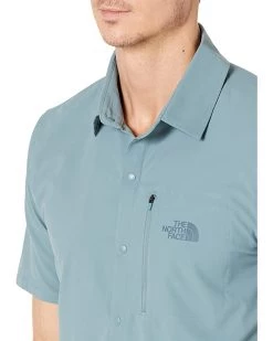 The North Face Shirts & Tops First Trail UPF Short Sleeve Shirt -The North Face shop 71Yk194bgDL. AC SR736920