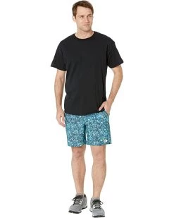 The North Face Printed Wander Shorts -The North Face shop 71ZpSrkFbL. AC SR736920