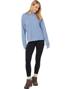 The North Face Sweaters Long Sleeve Mock Neck Chabot -The North Face shop 71a8TXfY90L. AC SR736920
