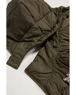 The North Face Kids Coats & Outerwear Reversible North Down Hooded Vest (Little Kids/Big Kids) -The North Face shop 71aW6ImWheL. AC SR736920