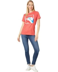 The North Face Shirts & Tops Americana Tri-Blend Short Sleeve Tee -The North Face shop 71abvJhJaL. AC SR736920