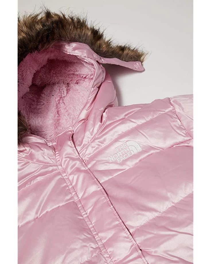 The North Face Kids Coats & Outerwear North Down Long Parka (Little Kids/Big Kids) 4 The North Face Kids Coats & Outerwear North Down Long Parka (Little Kids/Big Kids) - Image 2