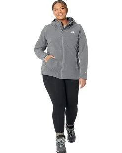 The North Face Coats & Outerwear Plus Size Shelbe Raschel Hoodie -The North Face shop 71amd7Qb7DL. AC SR736920