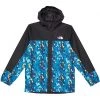 The North Face Kids Coats & Outerwear Printed Antora Rain Jacket (Little Kids/Big Kids)