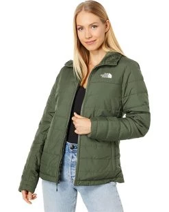 The North Face Coats & Outerwear Mossbud Insulated Reversible Jacket -The North Face shop 71d72onzisL. AC SR736920