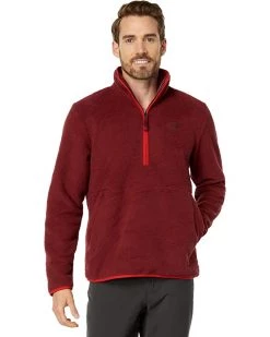 The North Face Coats & Outerwear Dunraven Sherpa 1/4 Zip