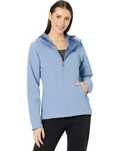 The North Face Coats & Outerwear Shelbe Raschel Hoodie -The North Face shop 71dhCY kWFL. AC SR736920