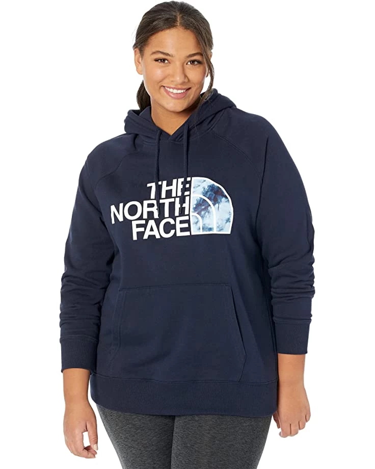The North Face Hoodies & Sweatshirts Plus Size Half Dome Pullover Hoodie 3 The North Face Hoodies & Sweatshirts Plus Size Half Dome Pullover Hoodie