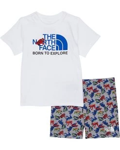 The North Face Kids Kids' Sets Cotton Summer Set (Infant) -The North Face shop 71eyYSWwFrL. AC SR736920