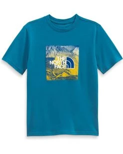 The North Face Kids Shirts & Tops Short Sleeve Graphic Tee (Little Kids/Big Kids) -The North Face shop 71fnmIVcviL. AC SR736920