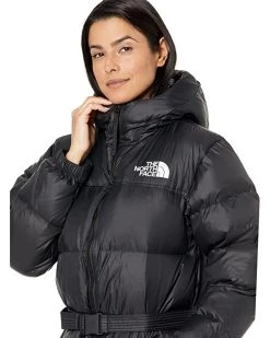 The North Face Coats & Outerwear Nuptse Belted Long Parka -The North Face shop 71g7KOD8VnL. AC SR736920