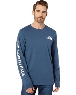 The North Face Shirts & Tops Long Sleeve TNF™ Sleeve Hit T-Shirt -The North Face shop 71g8bkKloqL. AC SR736920
