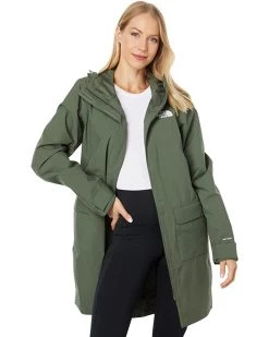 The North Face Coats & Outerwear City Breeze Rain Parka II -The North Face shop 71gR5vxKZ9L. AC SR736920