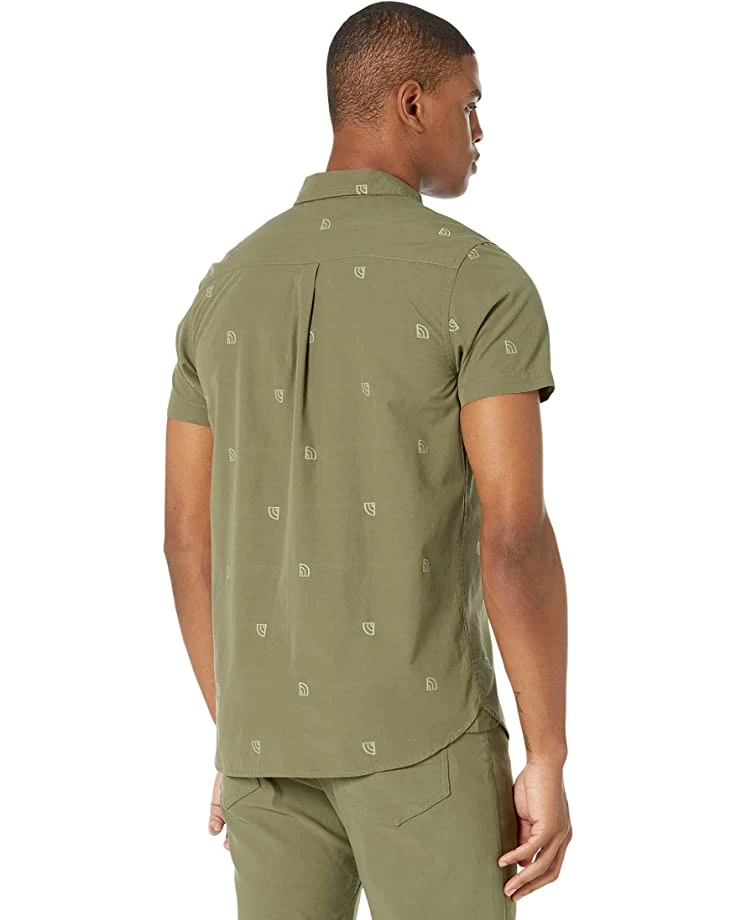 The North Face Shirts & Tops Short Sleeve Baytrail Jacquard Shirt 4 The North Face Shirts & Tops Short Sleeve Baytrail Jacquard Shirt - Image 2