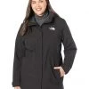 The North Face Coats & Outerwear Plus Size City Breeze Rain Jacket -The North Face shop 71halQSpERL. AC SR736920