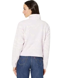 The North Face Coats & Outerwear Printed TKA Attitude 1/4 Zip Fleece -The North Face shop 71iwZPiSfL. AC SR736920