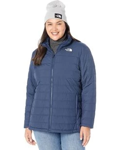 The North Face Coats & Outerwear Plus Size Mossbud Insulated Reversible Jacket -The North Face shop 71jR4r4VNuL. AC SR736920