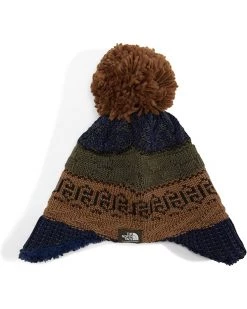 The North Face Kids Hats Fair Isle Earflap Beanie (Infant)