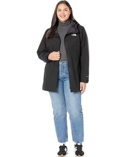 The North Face Coats & Outerwear Plus Size City Breeze Rain Jacket -The North Face shop 71jlB1l2SWL. AC SR736920