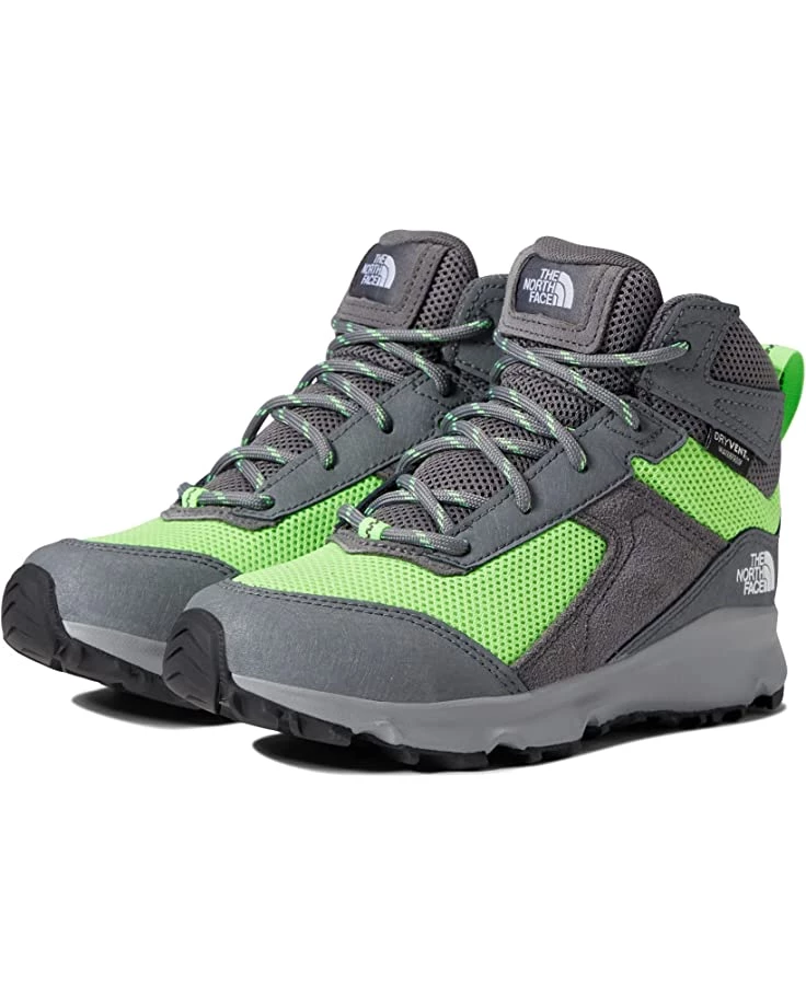 The North Face Kids Hiking Hedgehog Hiker II Mid Waterproof (Little Kid/Big Kid) 10 The North Face Kids Hiking Hedgehog Hiker II Mid Waterproof (Little Kid/Big Kid) - Image 8