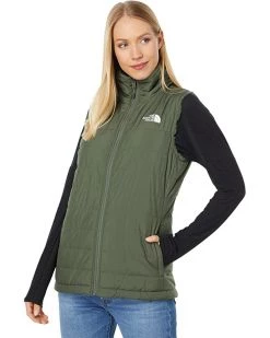 The North Face Coats & Outerwear Mossbud Insulated Reversible Vest -The North Face shop 71l1MYA1kAL. AC SR736920