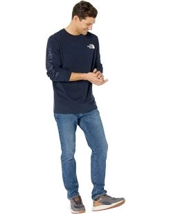 The North Face Shirts & Tops Long Sleeve TNF™ Sleeve Hit T-Shirt -The North Face shop 71lWgyE4sL. AC SR736920
