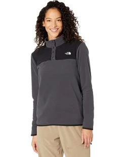 The North Face Coats & Outerwear TKA Glacier Snap-Neck Pullover