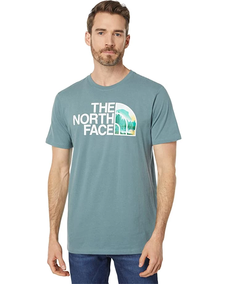 The North Face Shirts & Tops Short Sleeve Half Dome T-Shirt 9 The North Face Shirts & Tops Short Sleeve Half Dome T-Shirt - Image 7