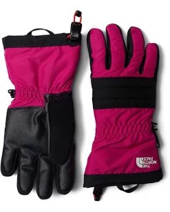 The North Face Kids Montana Ski Gloves (Little Kids/Big Kids)