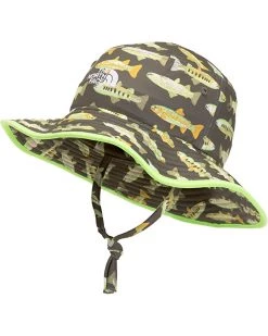 The North Face Kids Hats Class V Knit Brimmer (Infant/Toddler) -The North Face shop 71o99jHDELL. AC SR736920