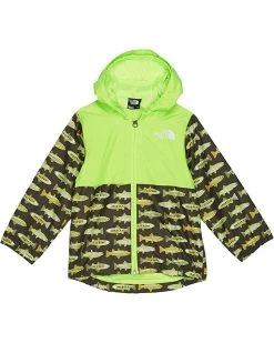 The North Face Kids Coats & Outerwear Zipline Rain Jacket (Infant) -The North Face shop 71ozSKX2H4L. AC SR736920