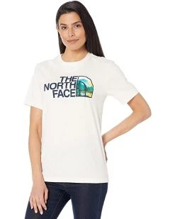 The North Face Shirts & Tops Half Dome Cotton Short Sleeve Tee -The North Face shop 71qpBdu6hzL. AC SR736920